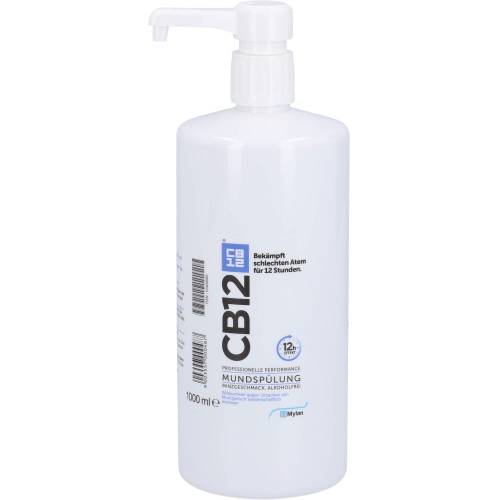 Cb12 Mund Spüllösung 1000 ml