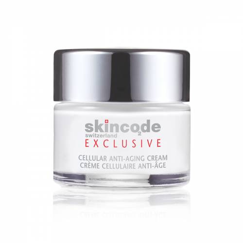 SKINCODE EXCLUSIVE 5011/5011.2 CREMA ANTI-AGE