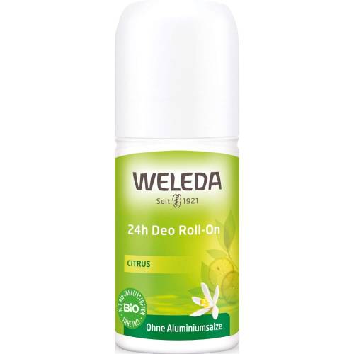 Weleda Citrus 24 h Deo Roll-on 50 ml