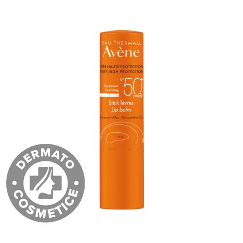 Stick pentru protectie solara SPF50+, 3g, Avene