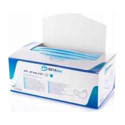 Masti chirurgicale de unica folosinta, Zarys, 50 bucati, 1 cutie