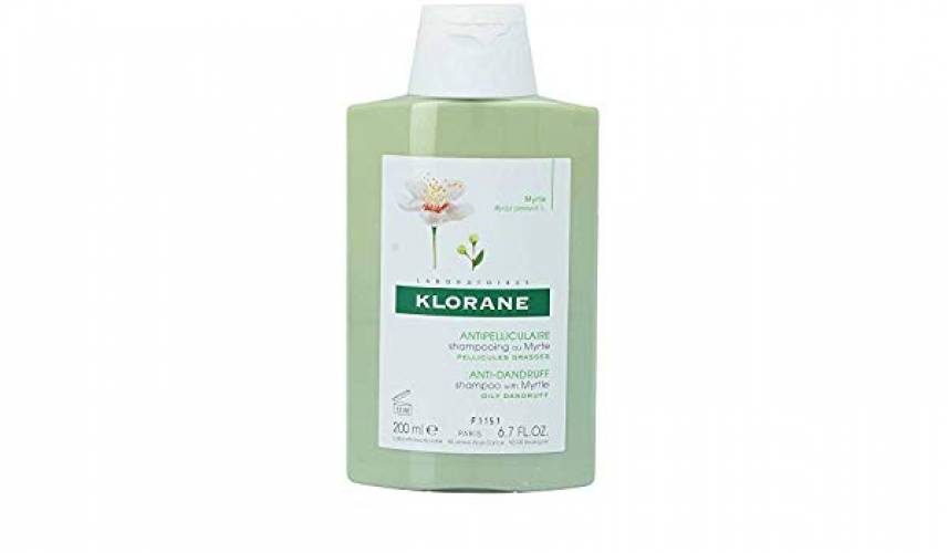 KLORANE SAMPON CU EXTRACT DE MIRT 200ML