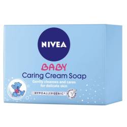 Sapun crema, 100g, Nivea Baby