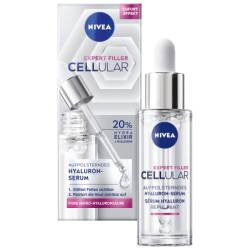 Ser anti-imbatranire Expert Filler Cellular, 30ml, Nivea