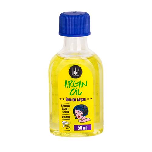 Ulei de par cu argan, 50ml, Lola Cosmetics
