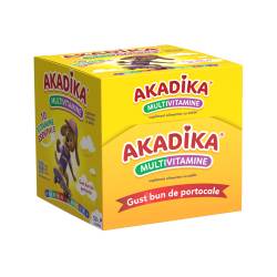 Akadika Multivitamine, 50 acadele, Fiterman
