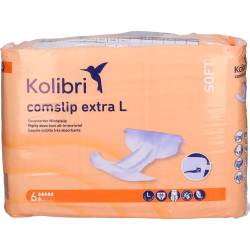 Kolibri comslip extra L 115-160 cm 28 St