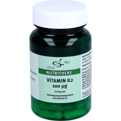 Vitamin K2 100 µg Kapseln 30 St