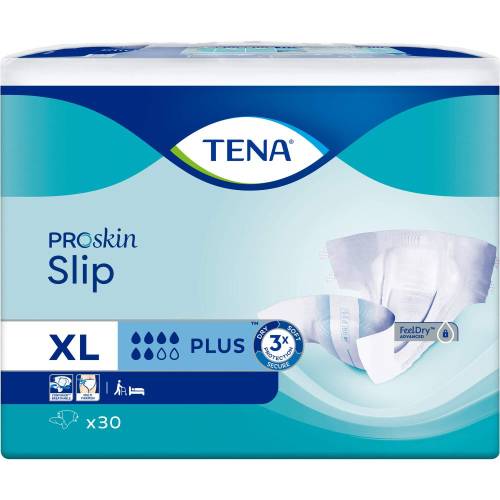 Tena Slip plus Xl 30 St