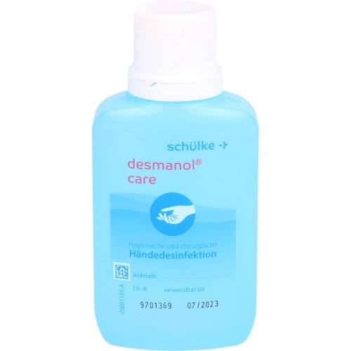 Desmanol care alkoholische Händedesinfektion 100 ml