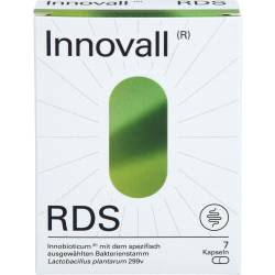 Innovall Microbiotic Rds Kapseln 7 St