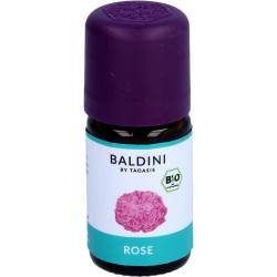 Baldini BioAroma Rose rein 3% Öl 5 ml