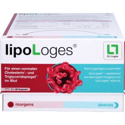 Lipologes Kapseln 180 St