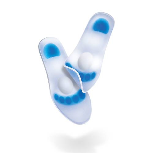 Taloneta din silicon Wicromed 410 - XS