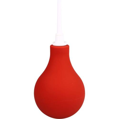 Klistierspritze 340 g Gr.11 birnf.Weich-Pvc 1 St