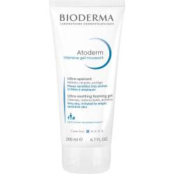 Bioderma Atoderm Intensive Gel Moussant Reinig.Gel 200 ml