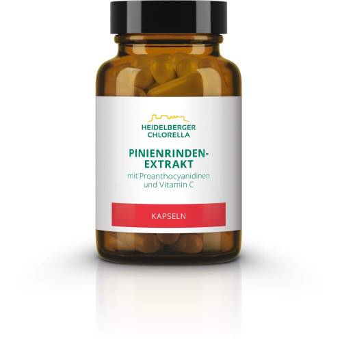 Pinienrindenextrakt Kapseln 60 St