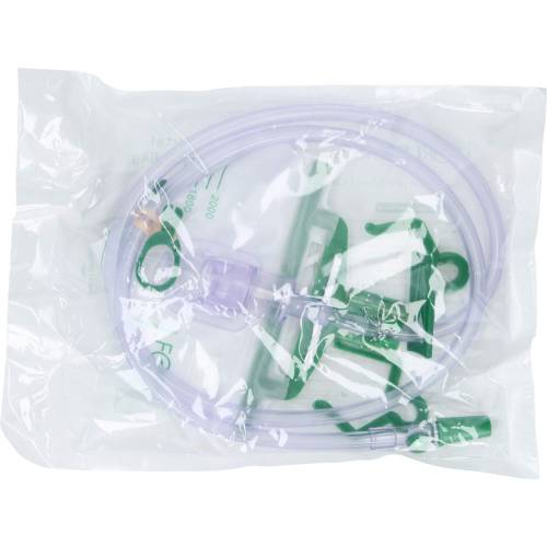 Konticur Bettbtl.U8 2000ml 120cm steril Tropfk. 1 St