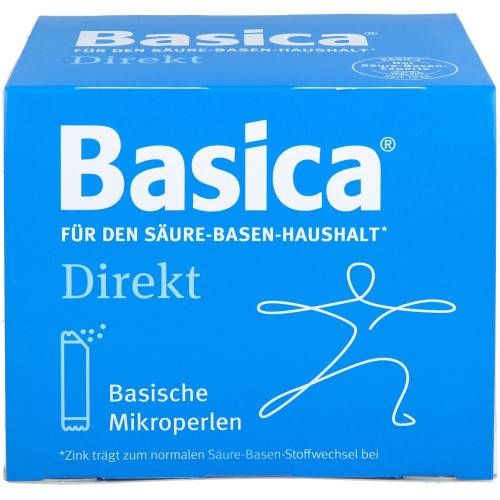 Basica direkt basische Mikroperlen 80 St