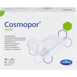 Cosmopor steril Wundverband 8x10 cm 25 St