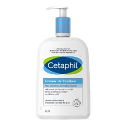 Lotiune de curatare, 500 ml, Cetaphil