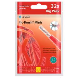 Mirandent pic-brush minis periute interdentare 32 bucati