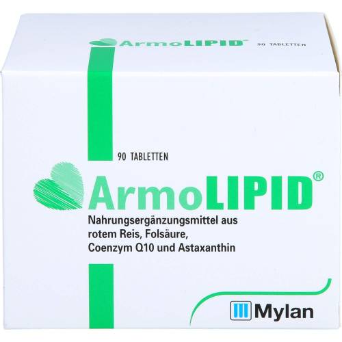Armolipid Tabletten 90 St
