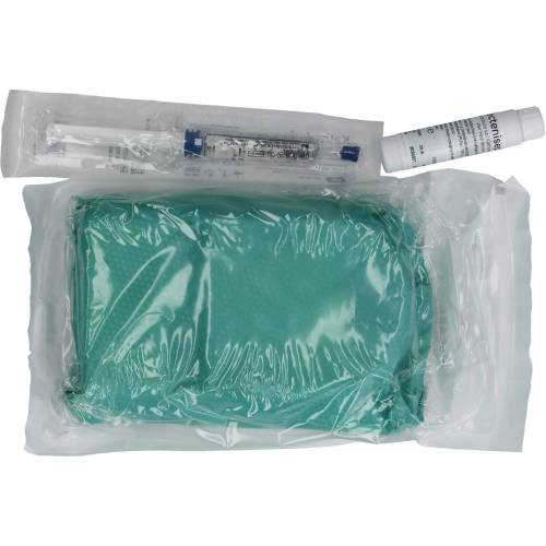 Katheter-Set mit Octenisept 1 St