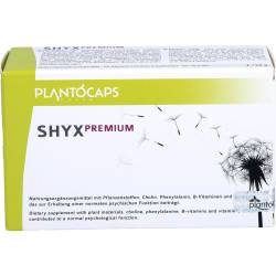 Plantocaps shyX Premium Kapseln 60 St