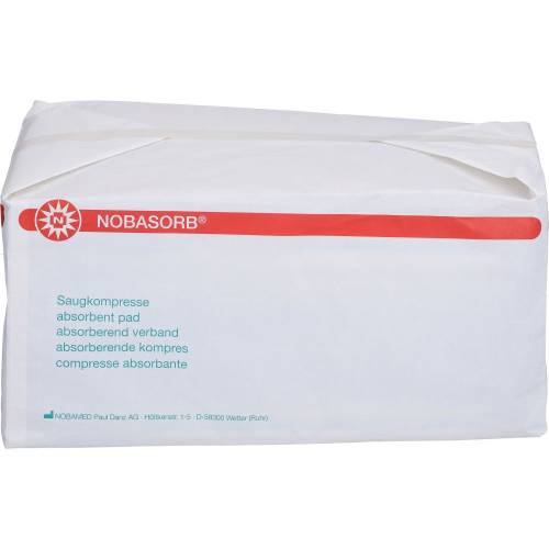 Nobasorb Saugkompressen 20x30 cm 25 St