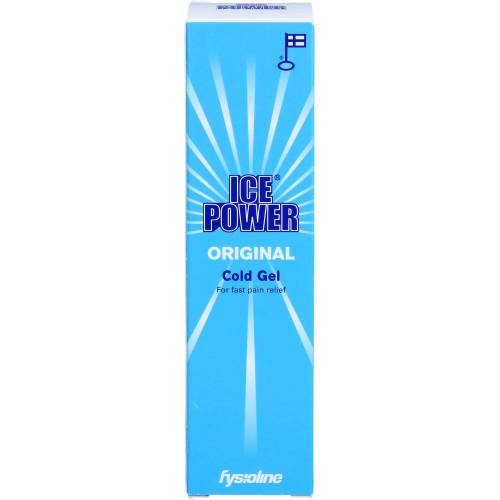 Ice Power Cold Gel in Verkaufsverpackung 75 ml