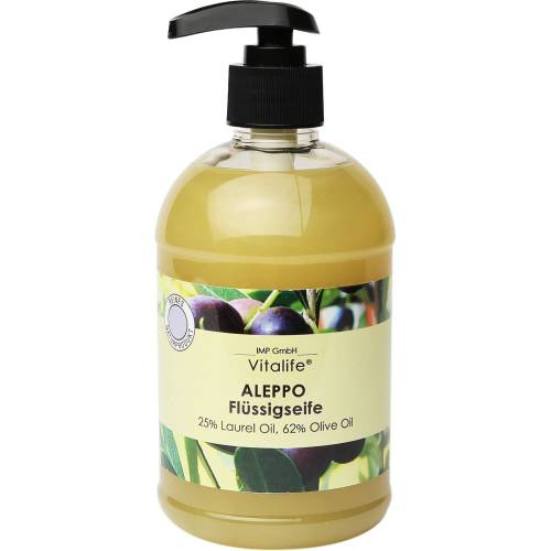 Aleppo Flüssigseife 500 ml
