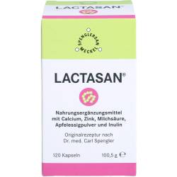 Lactasan Kapseln 120 St