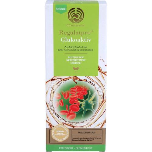 Regulatpro Glukoaktiv Flüssigkeit zum Einnehmen 350 ml