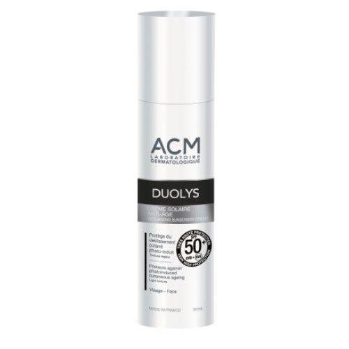 ACM DUOLYS ANTI-AGEING CREMA CU PROTECTIE SOLARA SPF50+ 50ML