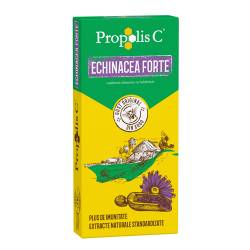 PROPOLIS C ECHINACEEA FORTE 30 COMPRIMATE
