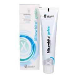 Miradent Mirawhite gel pentru curatare intensa si dinti albi stralucitori 100ml