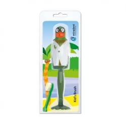 Miradent Kid's brush periuta dinti papagal 1+ an