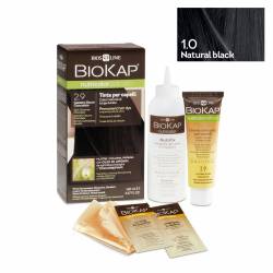 NUTRICOLOR ND00100 VOPSEA PAR 1.0 NATURAL BLACK 140ML
