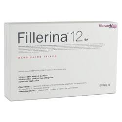 LABO FILLERINA 12HA TRATAMENT INTENSIV CU EFECT DE UMPLERE GRAD 5