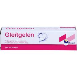 Gleitgelen Gel 20 g