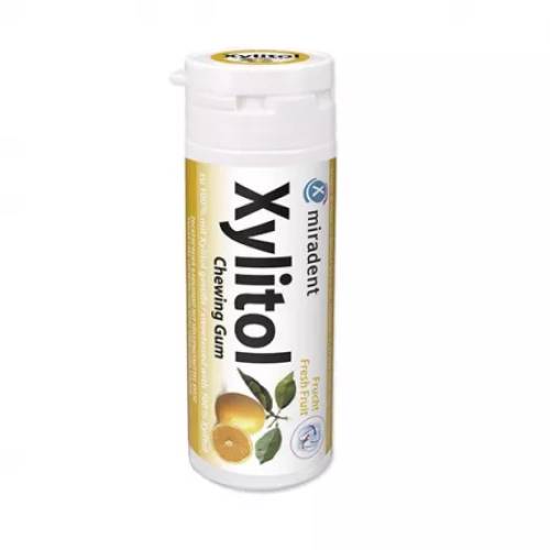 Xylitol Fresh Fruit guma de mestecat  30 pastile