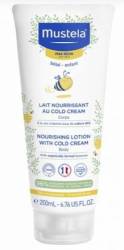 Mustela Bebe Cold Cream Lotiune Nutritiva 200ml