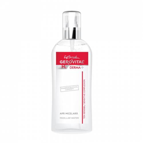 GEROVITAL H3 DERMA+ APA MICELARA 150ML