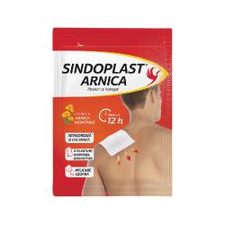 Sindoplast arnica plasturi cu hidrogel 3 buc Fiterman