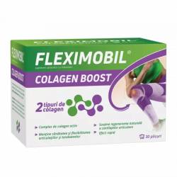 Fleximobil Colagen boost X 60 pl.(30+30 pachet special) Fiterman