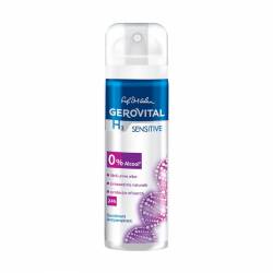 GEROVITAL H3 DEODORANT ANTIPERSPIRANT SENSITIVE 150ML