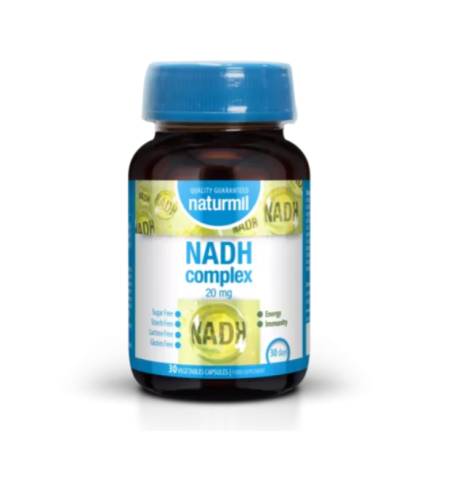 NADH Complex 20 mg 30 capsule
