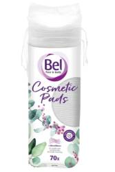 H Bel Cosmetics dischete demachiante 70 bucati