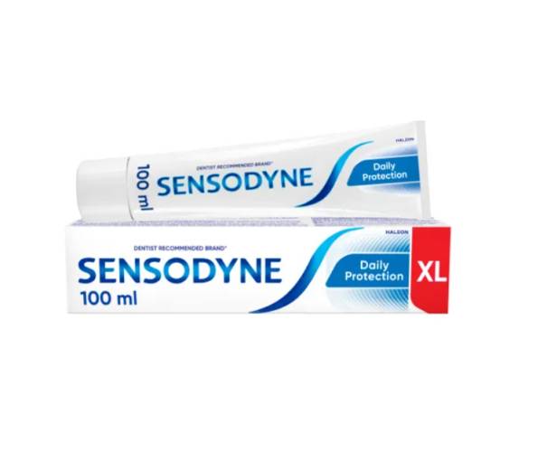 Sensodyne Daily Protection Pasta de dinti XL 100 ml